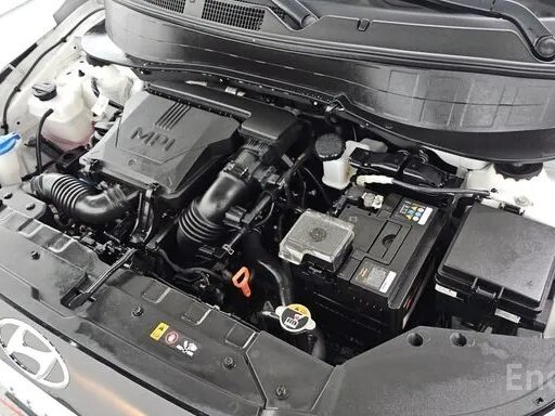 2023 Hyundai Casper I, белый, 984000 рублей - вид 23
