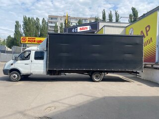2006 ГАЗ ГАЗель (33023/330273) Фермер, белый, 1100000 рублей, вид 4