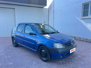 2009 Renault Logan I, белый, 340000 рублей, вид 4