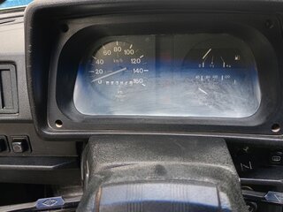 1991 ЗАЗ 1102 «Таврия» 1102, синий, 88000 рублей, вид 3