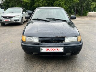 2005 Lada (ВАЗ) 2112, серый, 140000 рублей, вид 1