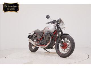 2017 Moto Guzzi V 7, чёрный, 720000 рублей, вид 3
