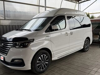 2019 Hyundai Grand Starex I Рестайлинг 2, белый, 5000000 рублей, вид 2