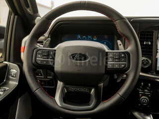 2025 Ford F-150 Raptor SuperCrew Raptor XIV Рестайлинг, чёрный, 13700777 рублей, вид 5