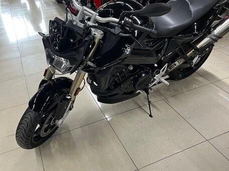 2017 BMW F 800 R, чёрный, 680000 рублей, вид 5