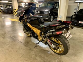 2006 Aprilia RSV1000 R, чёрный, 750000 рублей, вид 5