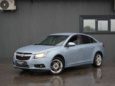 Chevrolet Cruze I