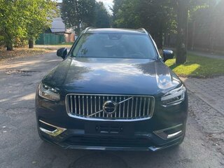2023 Volvo XC90 Recharge II Рестайлинг 1, синий, 5013528 рублей, вид 1