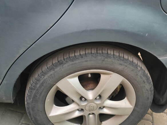 2008 Kia Ceed I, синий, 715000 рублей - вид 6