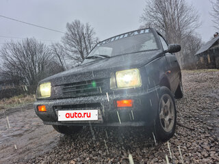 2003 Lada (ВАЗ) 1111 Ока КамАЗ, чёрный, 130000 рублей, вид 2