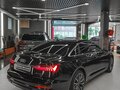2019 Audi A6 40 TDI V (C8), чёрный, 4100000 рублей - вид 1