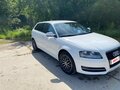 2011 Audi A3 II (8P) Рестайлинг 2, белый, 560000 рублей - вид 2
