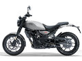 2026 Royal Enfield Guerrilla 450, серый, 554000 рублей - вид 2