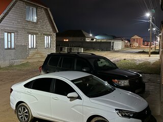 2023 Lada (ВАЗ) Vesta I Рестайлинг (NG), белый, 1330000 рублей, вид 1