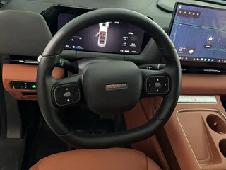 2025 Haval Xiaolong Max 18.7 kWh II, серебристый, 2101000 рублей, вид 4