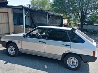 2004 Lada (ВАЗ) 21093i, серебристый, 280000 рублей, вид 2