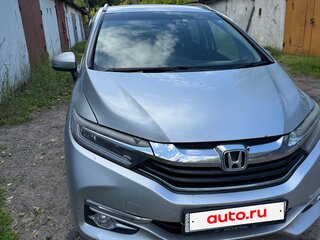 2016 Honda Shuttle II, серый, 1200000 рублей, вид 1