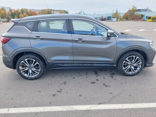 2023 Geely Coolray I, серый, 1590000 рублей, вид 3