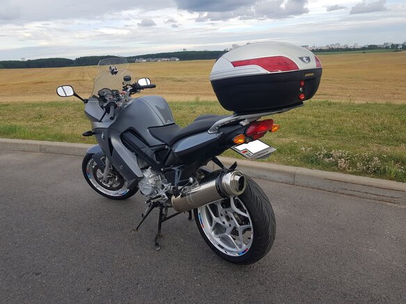 2007 BMW F 800 ST, серый, 475467 рублей - вид 17