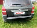 2008 Hyundai Tucson I, зелёный, 600000 рублей - вид 4