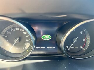 2015 Land Rover Range Rover Evoque 9-speed I, белый, 2590000 рублей, вид 3