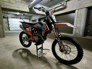 2019 KTM 250 SX F, чёрный, 600000 рублей, вид 5