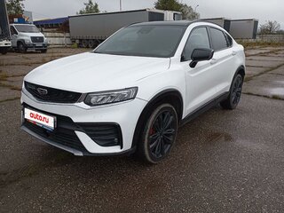 Geely Tugella I