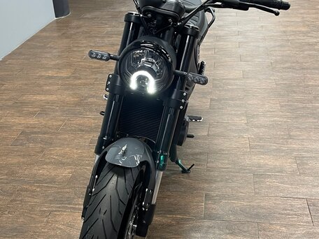 2026 Benelli Leoncino 500, серый, 620000 рублей, вид 3