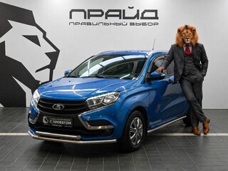 Lada (ВАЗ) XRAY I