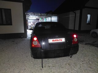2007 Chery Fora (A21), чёрный, 500000 рублей, вид 4
