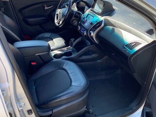 2009 Hyundai Tucson II, серебристый, 1250000 рублей, вид 3