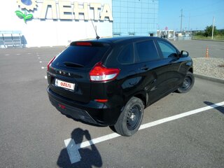 2020 Lada (ВАЗ) XRAY I, чёрный, 1100000 рублей, вид 4