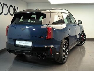 2026 Mini Countryman JCW John Cooper Works III, синий, 8400000 рублей, вид 4