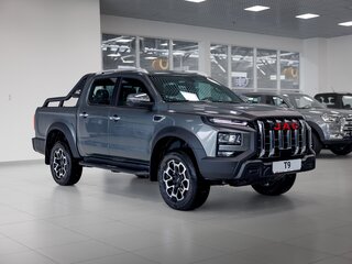 2026 JAC T9 Urban, серый, 3600000 рублей, вид 2