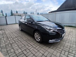 2024 Changan Alsvin, чёрный, 1480000 рублей, вид 2