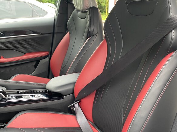 2023 Geely Coolray (Binyue Cool) I Рестайлинг, белый, 2499999 рублей - вид 5