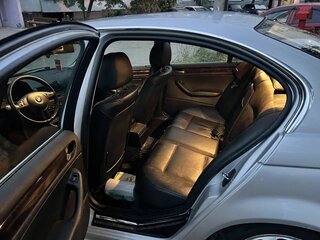 2002 BMW 3 серии 320i IV (E46) Рестайлинг, серый, 820000 рублей, вид 5