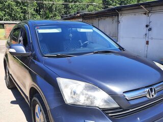 2008 Honda CR-V III, серый, 1000000 рублей, вид 2
