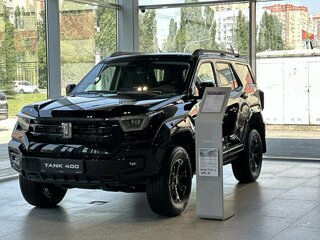 2026 Tank 400 I, чёрный, 6999000 рублей, вид 3