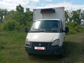 2013 ГАЗ ГАЗель (3302), белый, 1150000 рублей, вид 1