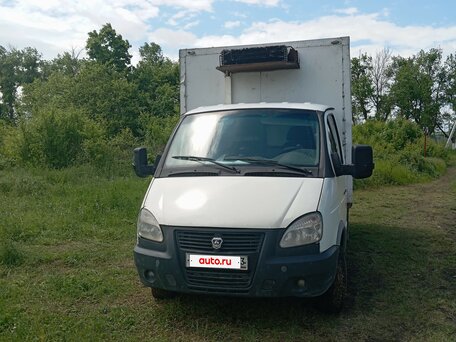 2013 ГАЗ ГАЗель (3302), белый, 1150000 рублей, вид 1
