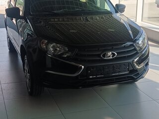 2025 Lada (ВАЗ) Granta I Рестайлинг, чёрный, 790000 рублей, вид 1