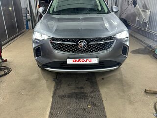 2022 Buick Envision II, серебристый, 2450000 рублей, вид 1