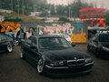 1995 BMW 7 серии 740i III (E38), серый, 1000000 рублей - вид 6