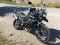 2012 Triumph Tiger 800, чёрный, 699000 рублей - вид 1
