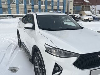 2021 Haval F7x I, белый, 2250000 рублей, вид 3