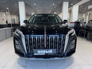 2025 Hongqi HS3, чёрный, 3199000 рублей, вид 2