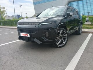 2024 KGM Actyon, чёрный, 2800000 рублей, вид 1