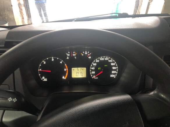 2013 Ford Transit, серый, 1700000 рублей - вид 4