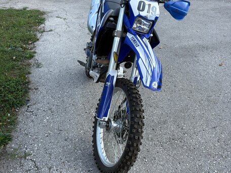2008 Yamaha WR250R, синий, 501000 рублей, вид 3